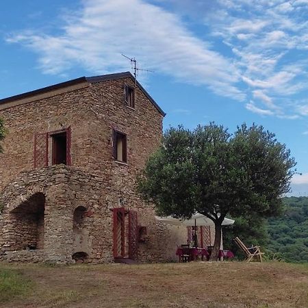La Formica Villa Ascea Buitenkant foto