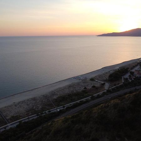 La Formica Villa Ascea Buitenkant foto