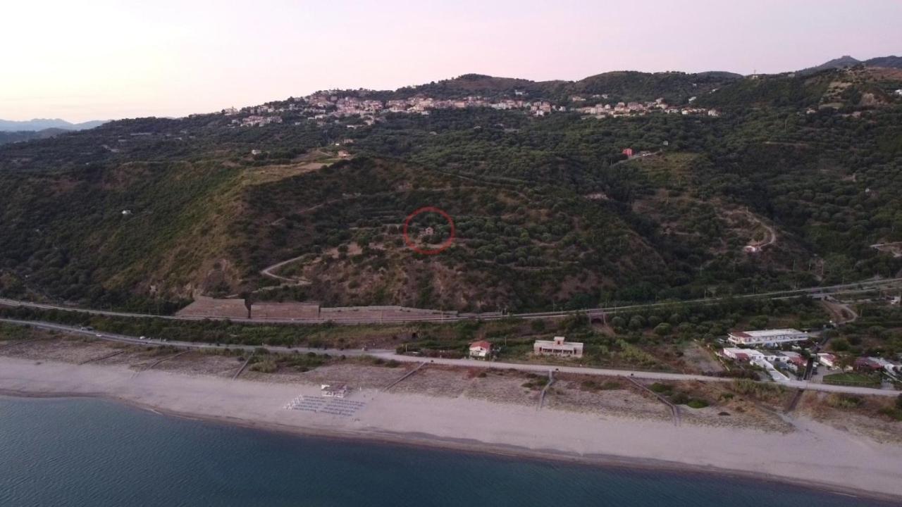 La Formica Villa Ascea Buitenkant foto