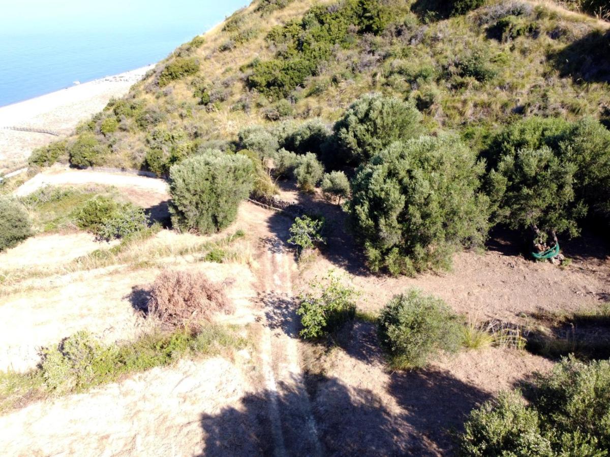 La Formica Villa Ascea Buitenkant foto