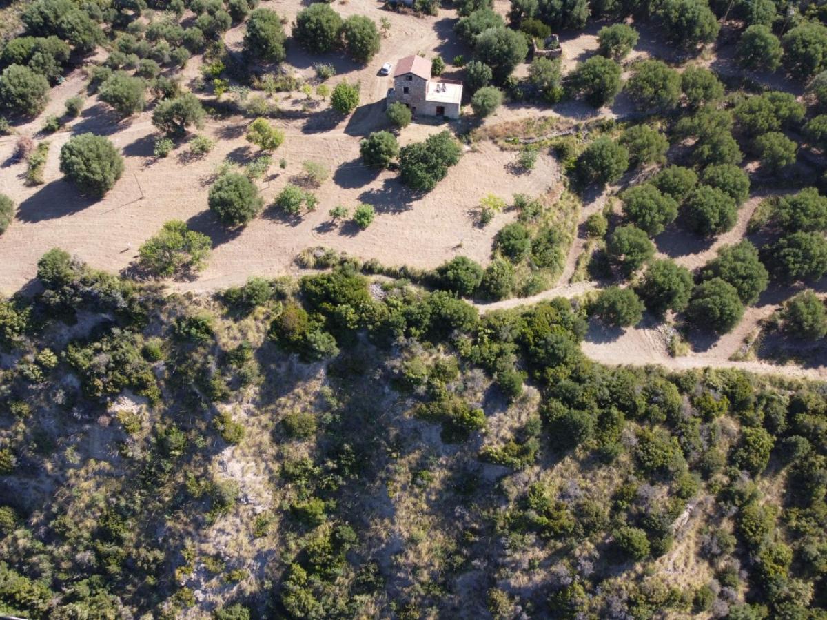 La Formica Villa Ascea Buitenkant foto
