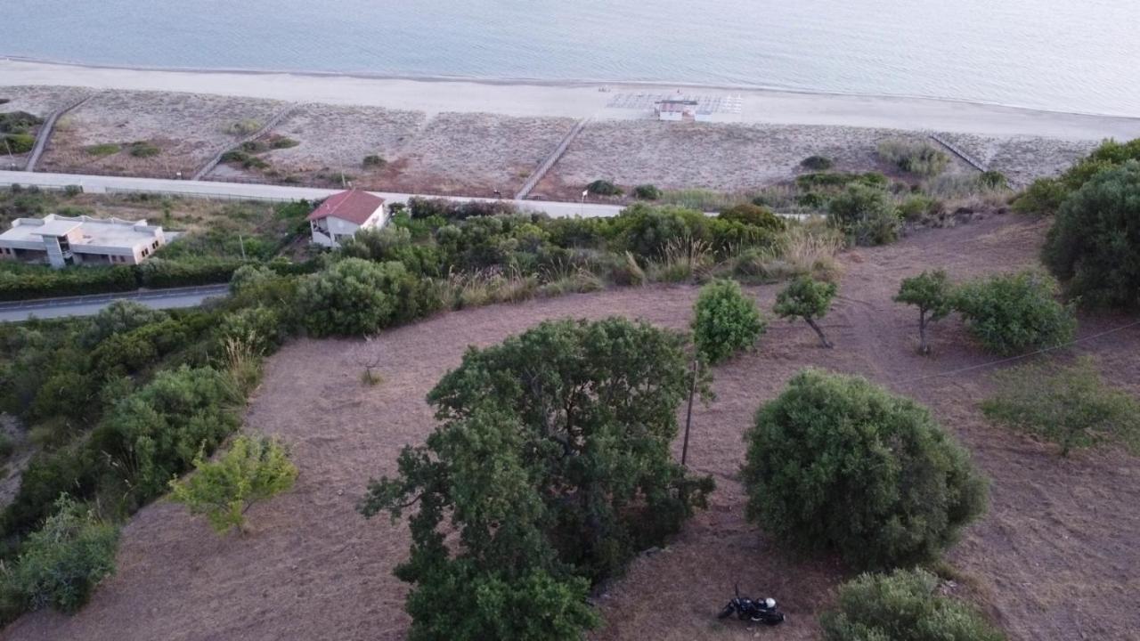 La Formica Villa Ascea Buitenkant foto