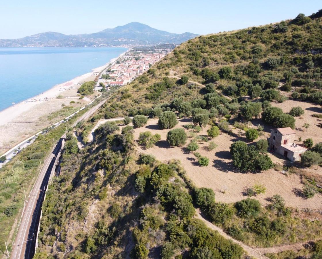 La Formica Villa Ascea Buitenkant foto
