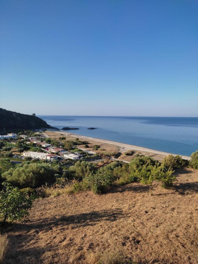 La Formica Villa Ascea Buitenkant foto