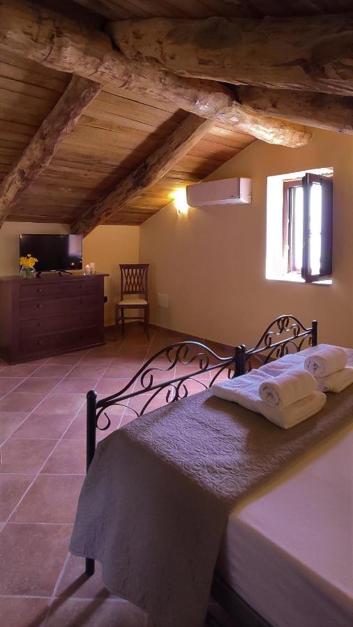 La Formica Villa Ascea Buitenkant foto