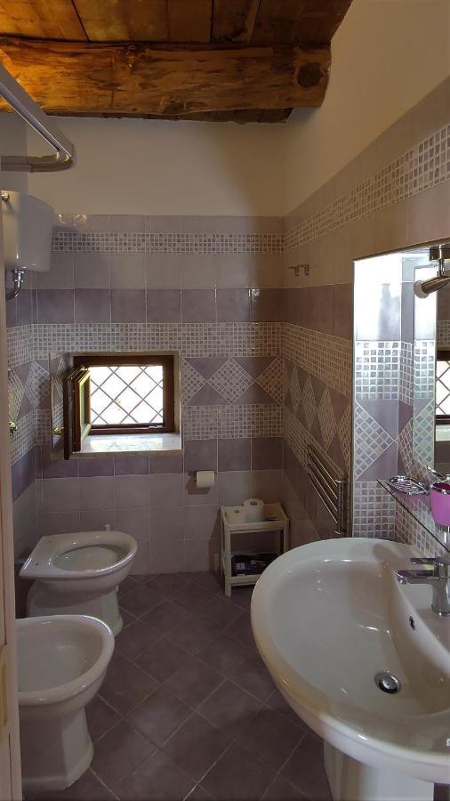 La Formica Villa Ascea Buitenkant foto