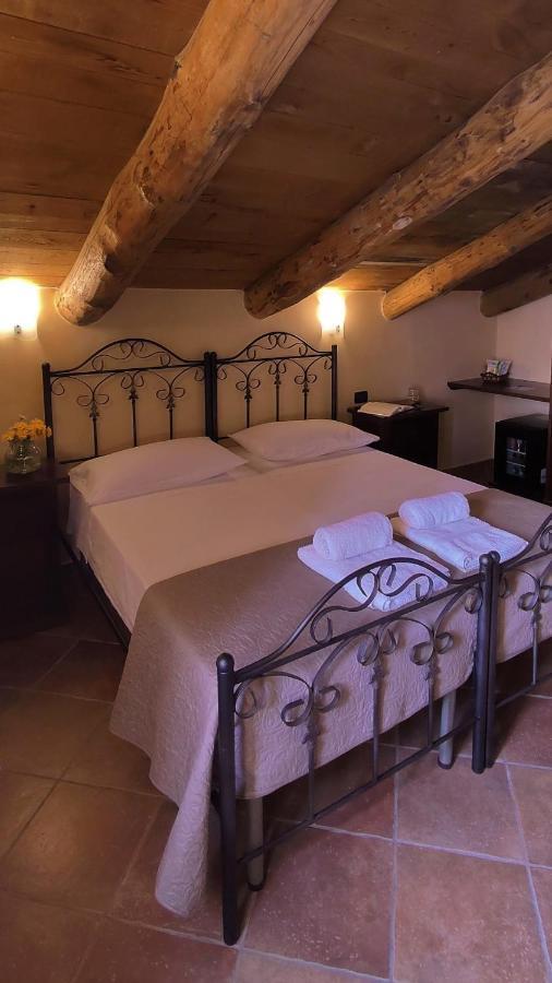 La Formica Villa Ascea Buitenkant foto