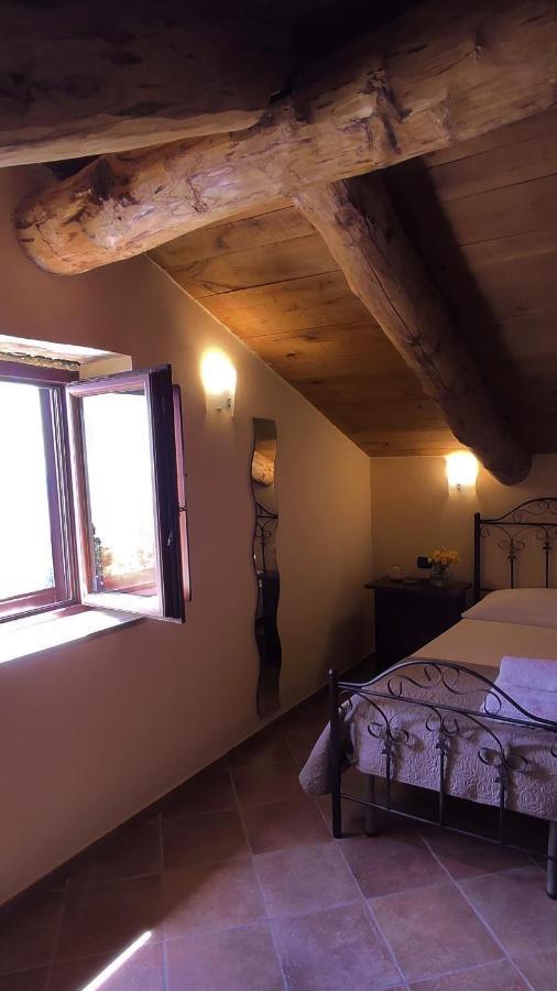 La Formica Villa Ascea Buitenkant foto