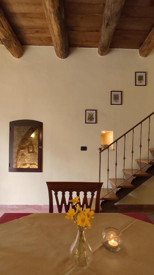 La Formica Villa Ascea Buitenkant foto