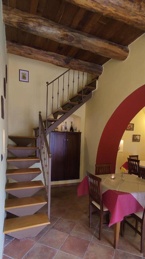 La Formica Villa Ascea Buitenkant foto