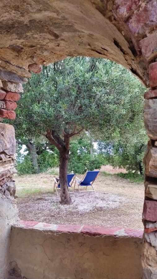 La Formica Villa Ascea Buitenkant foto