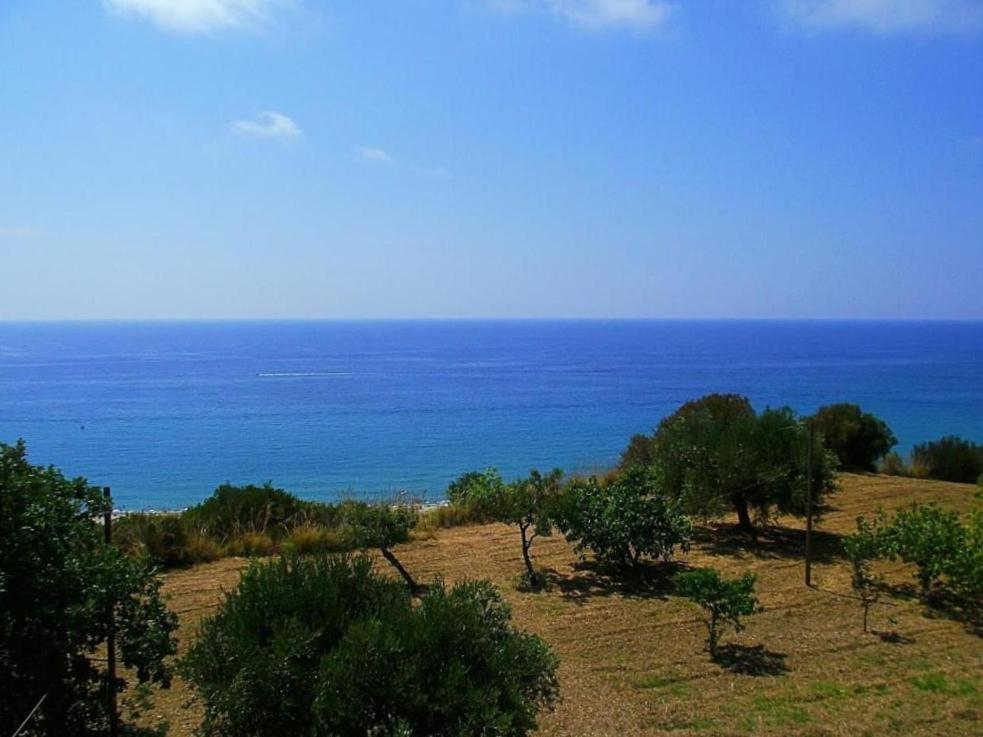 La Formica Villa Ascea Buitenkant foto