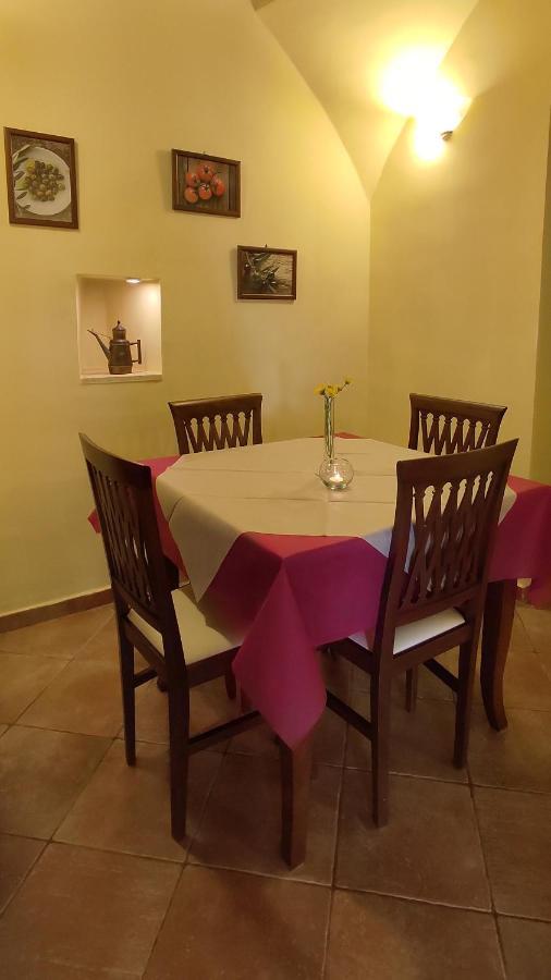 La Formica Villa Ascea Buitenkant foto