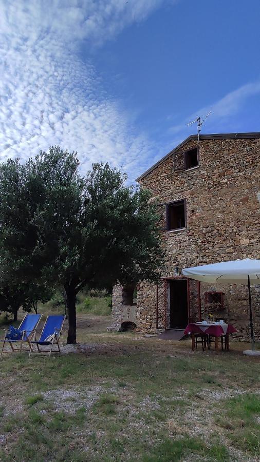 La Formica Villa Ascea Buitenkant foto