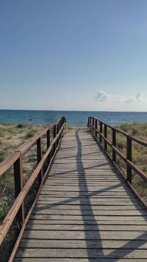 La Formica Villa Ascea Buitenkant foto